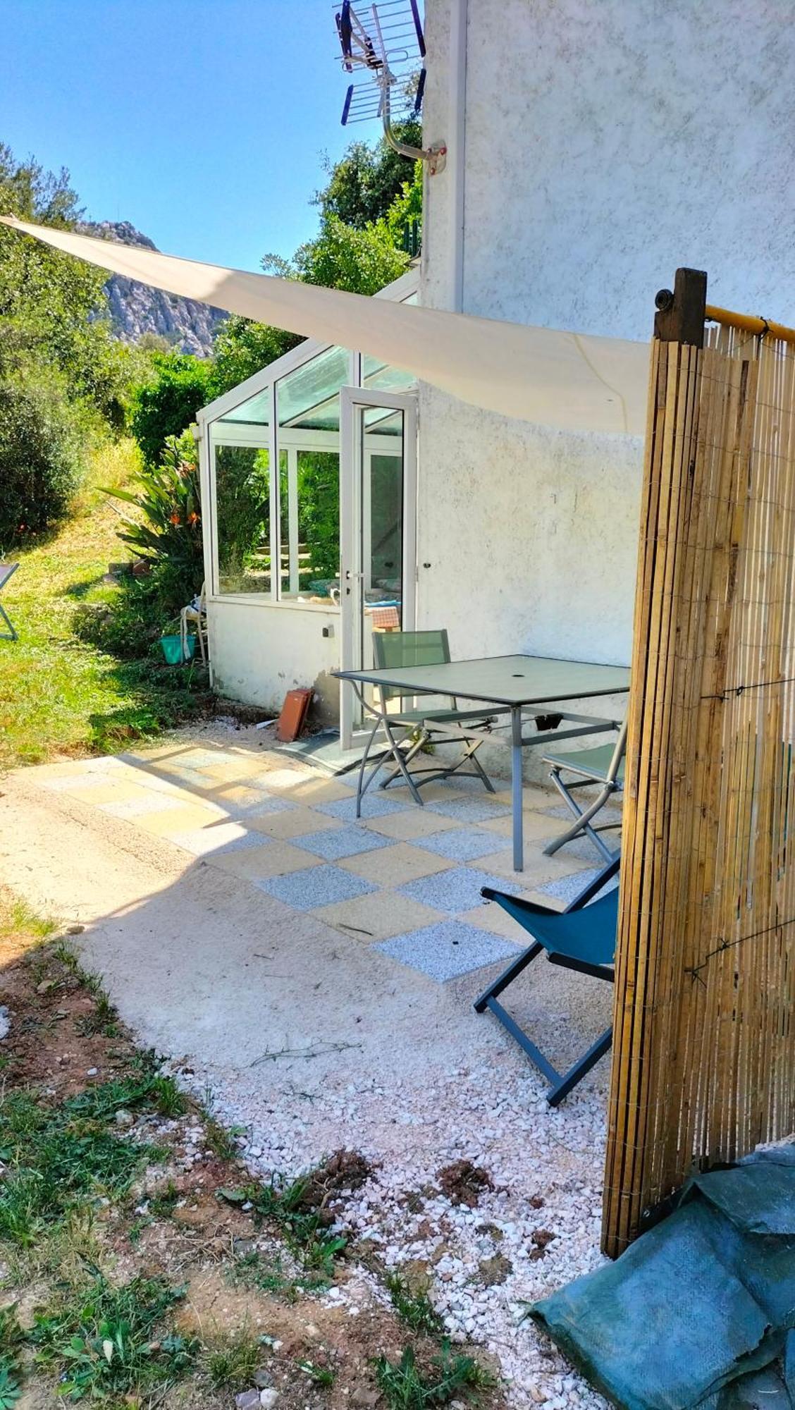 Apartamento Fenouillet Hyères Exterior foto