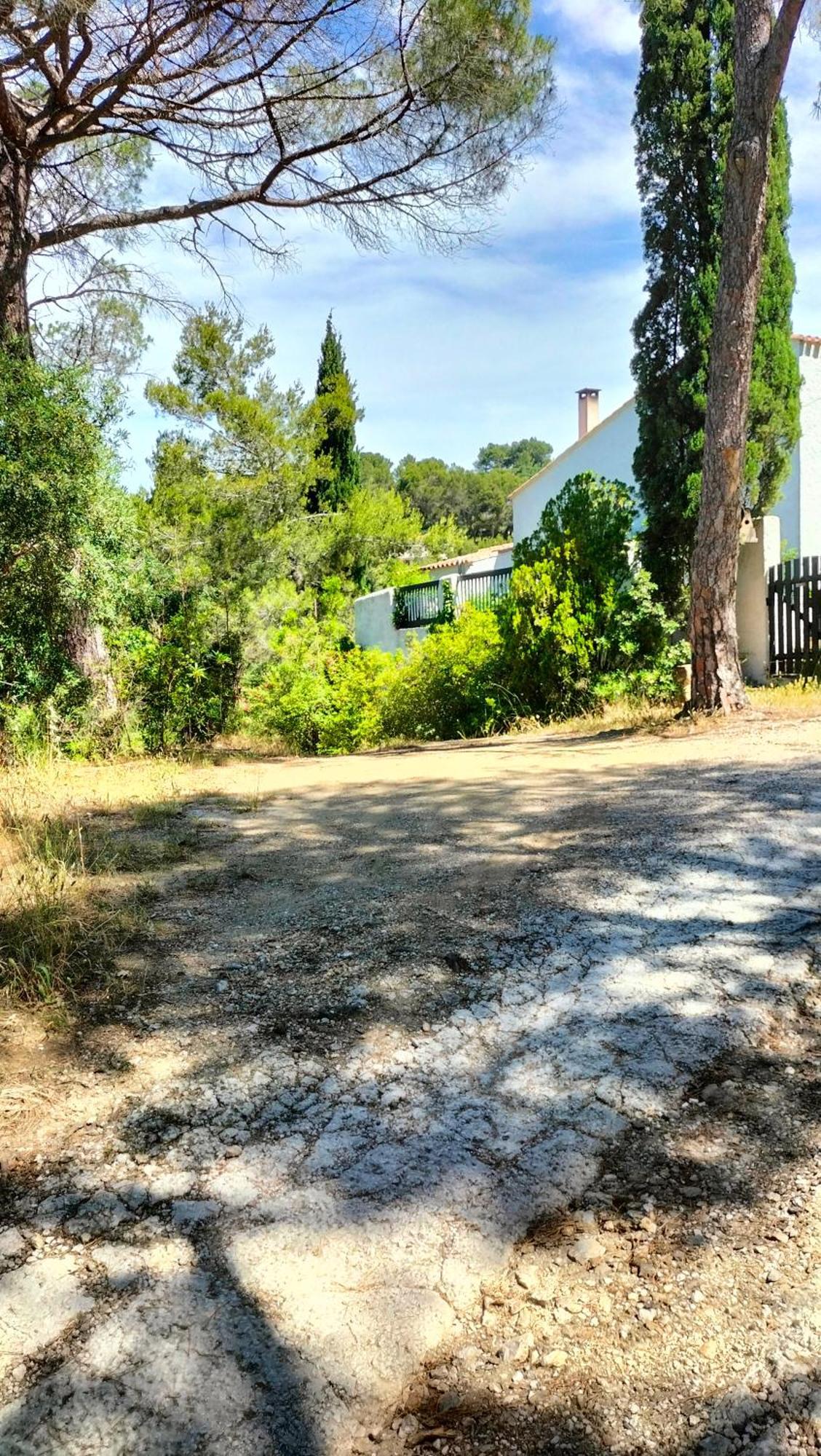 Apartamento Fenouillet Hyères Exterior foto