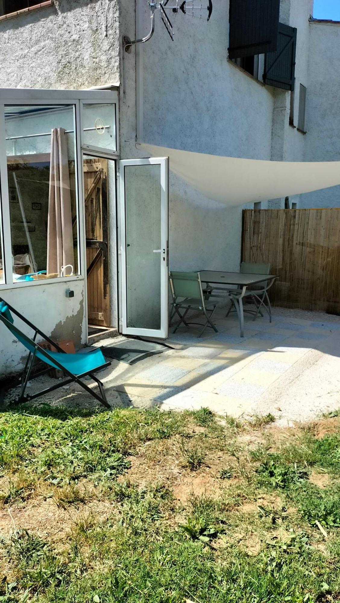 Apartamento Fenouillet Hyères Exterior foto